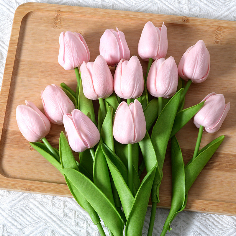 Home Decor Artificial Flower Bouquets