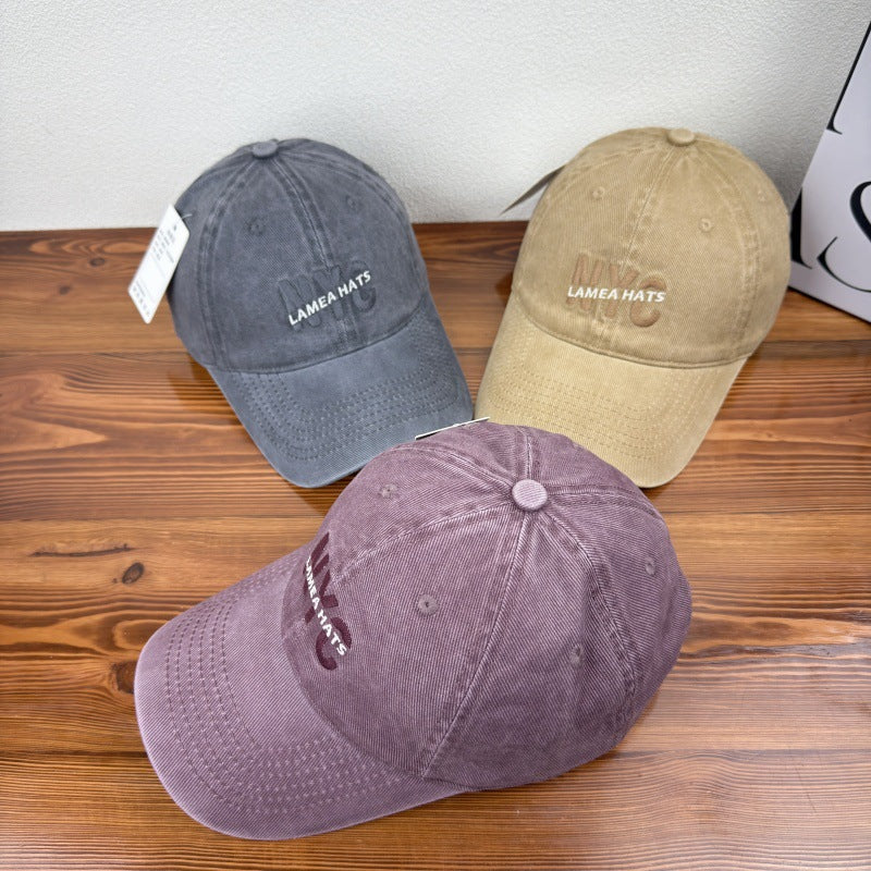 Men's Corduroy Baseball Cap Stornfield