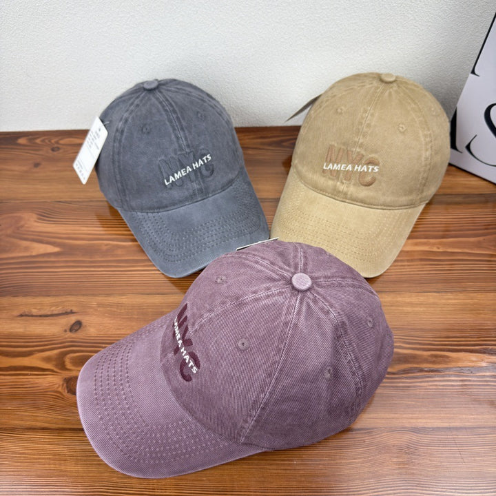 Men's Corduroy Baseball Cap Stornfield