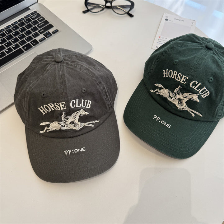 Men's Embroidered Graphic Cap Stornfield
