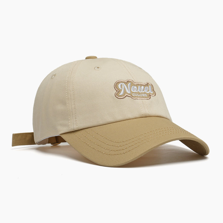 Ladies leisure baseball cap with adjustable strap Stornfield