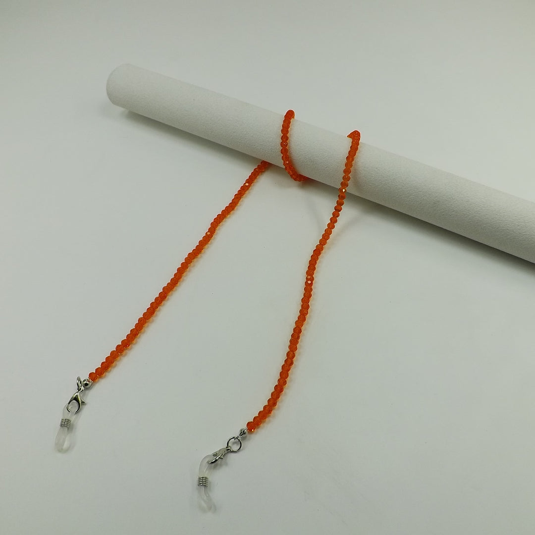 Elegant Glass Necklace Stornfield
