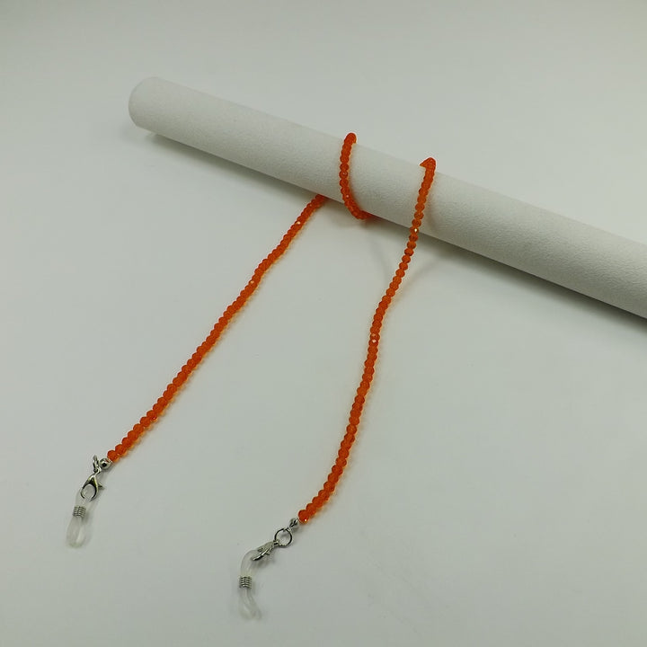 Elegant Glass Necklace Stornfield