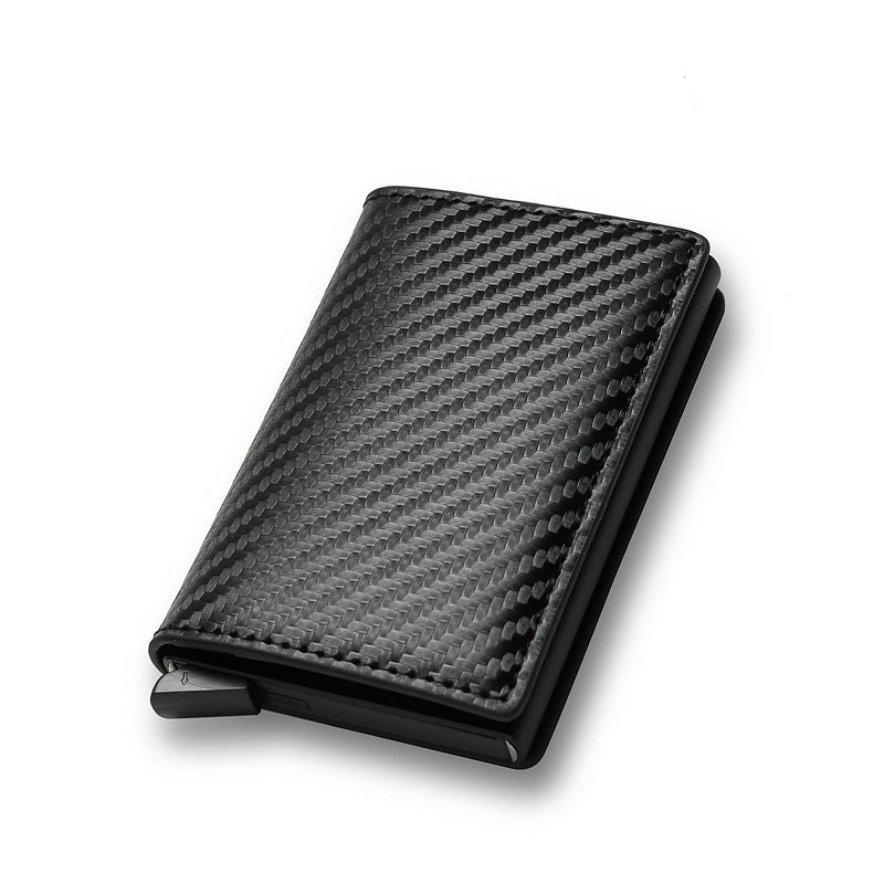 Minimalist Credit Card Holder Wallet | Stornfield