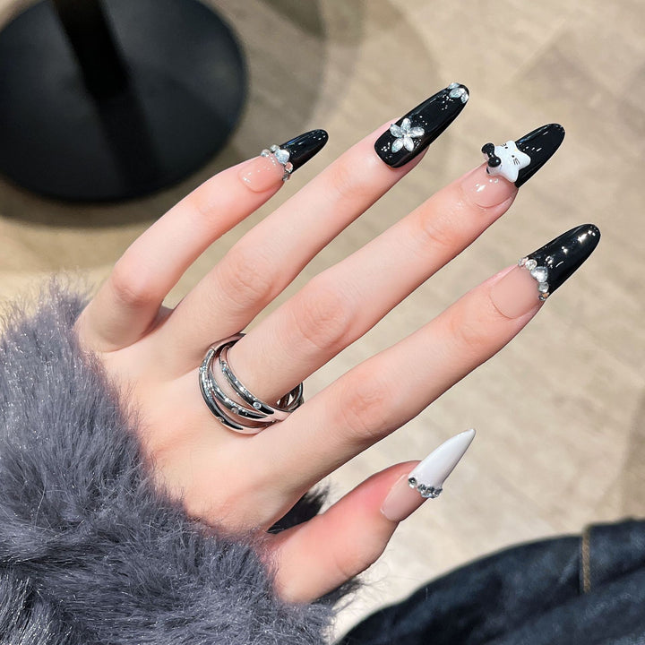 Acrylic Nail Art Stornfield