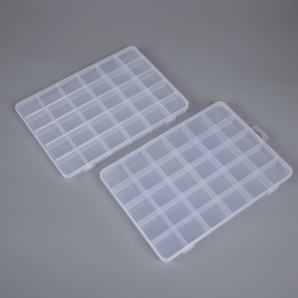 Multifunctional Craft Storage Box Stornfield