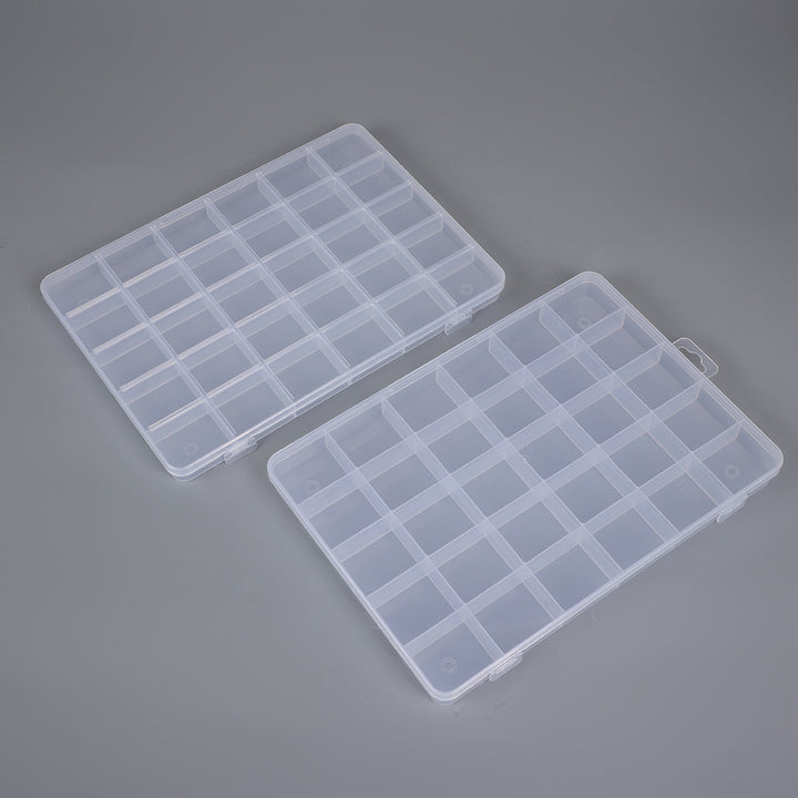 Multifunctional Craft Storage Box Stornfield
