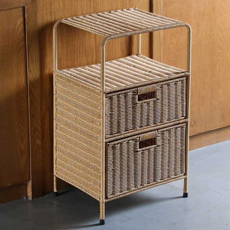 Multi-Tiered Woven Storage Unit Stornfield