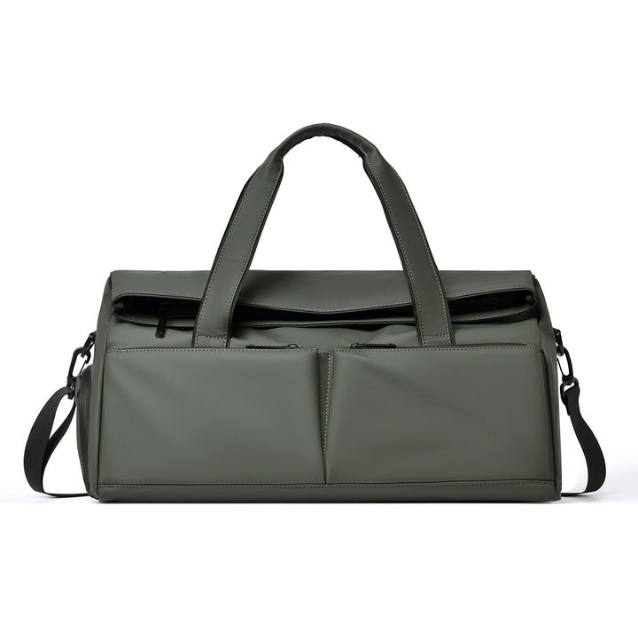 Versatile High-Performance Travel Duffle Stornfield