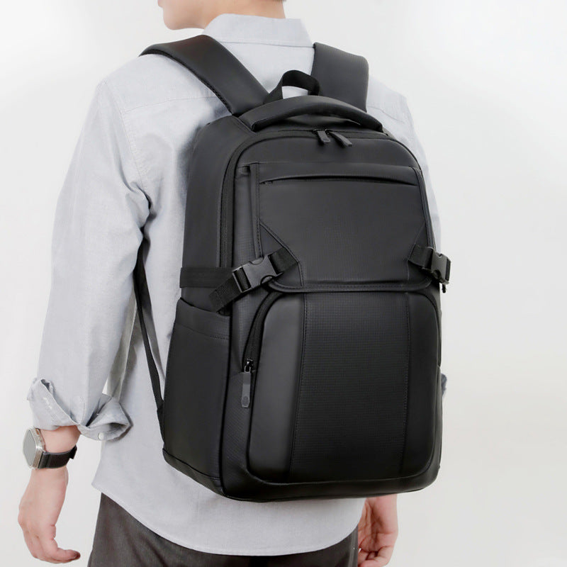 Ergonomic Laptop Carrier Backpack Stornfield