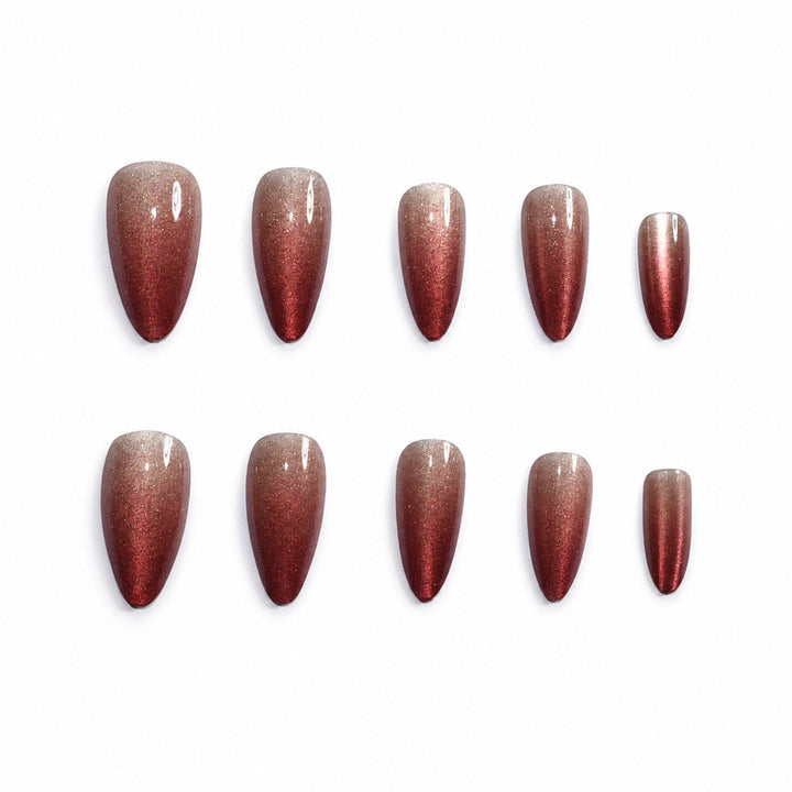 DIY Press-On Nails Set Stornfield