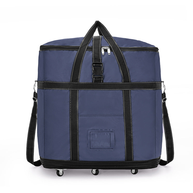 Spacious travel bag with flexible carrying options Stornfield