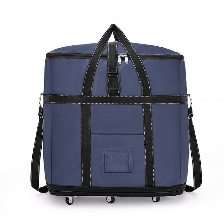 Spacious travel bag with flexible carrying options Stornfield