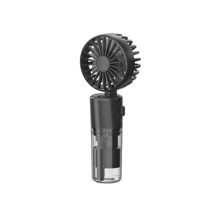 Portable Rechargeable Mist Fan Stornfield