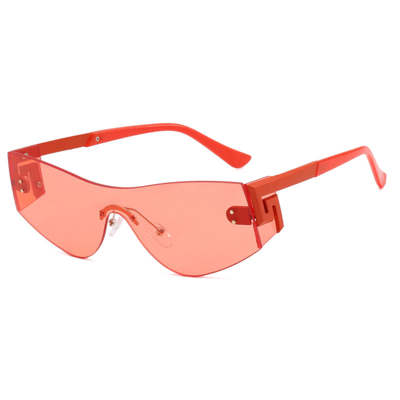 Women futuristic goggles Stornfield