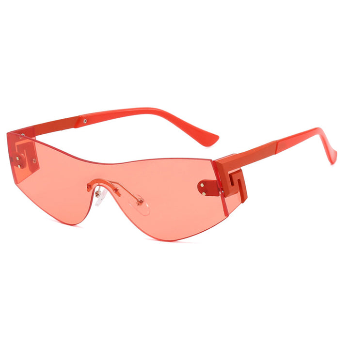 Women futuristic goggles Stornfield