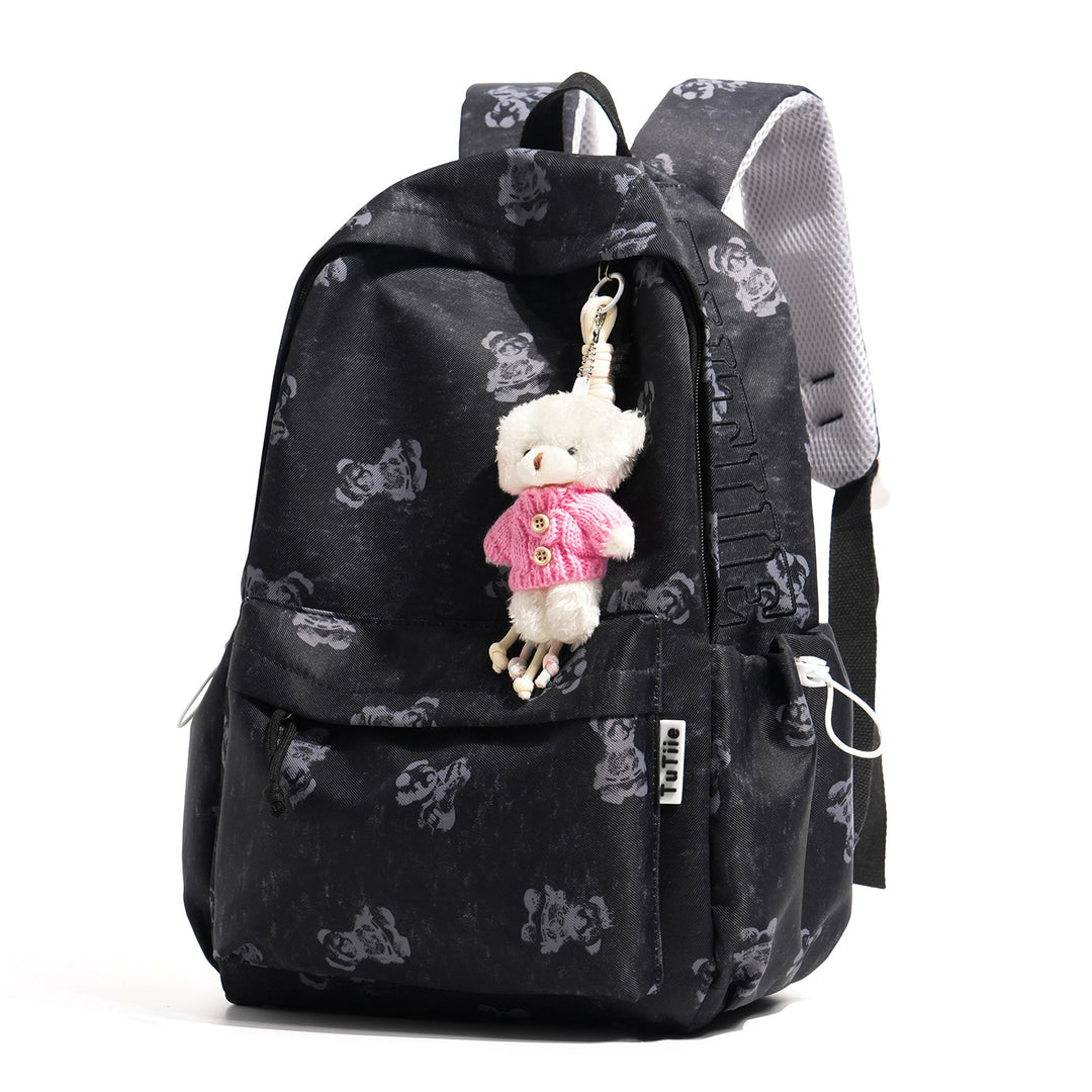 Cute Plush Backpack Stornfield