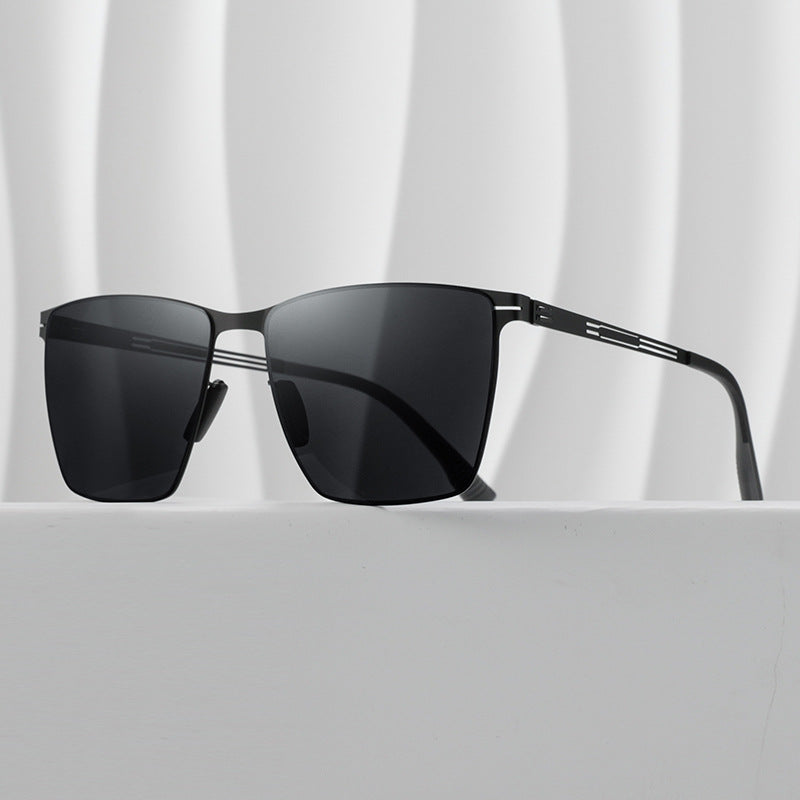 Stylish Square Frame Sunglasses Stornfield