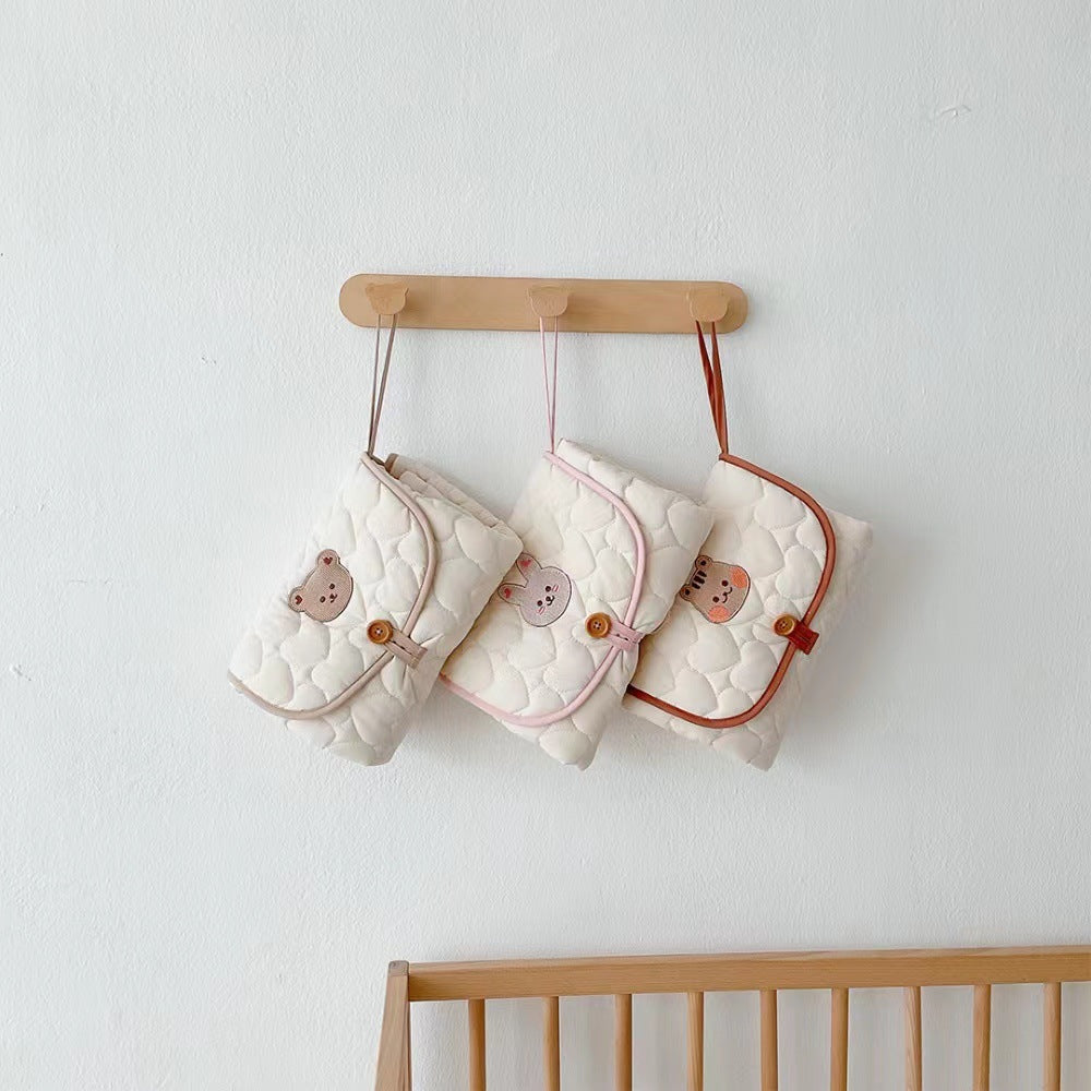 Changing Mat Stornfield