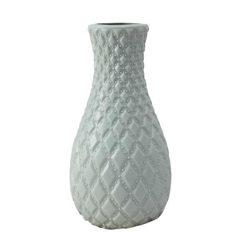 Decorative Textured Ceramic Vase Stornfeild