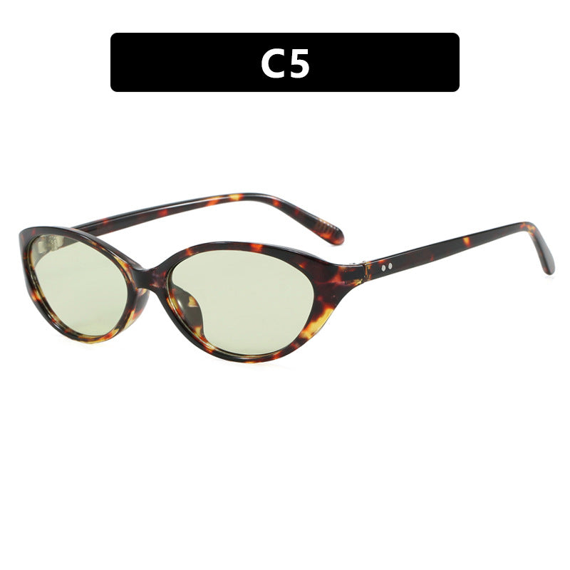 Women's Cat-Eye Sunglasses with stylish design and protective UV filter Stornfield