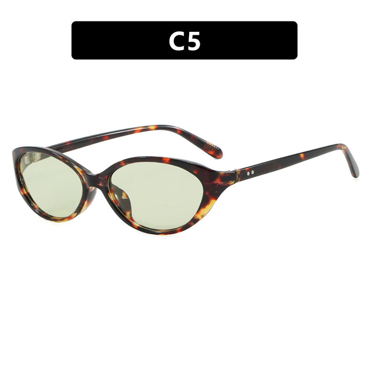 Women's Cat-Eye Sunglasses with stylish design and protective UV filter Stornfield