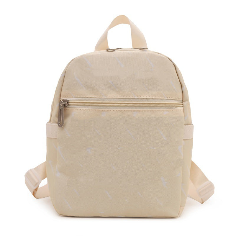Smaller everyday backpack with practical outer pockets Stornfield