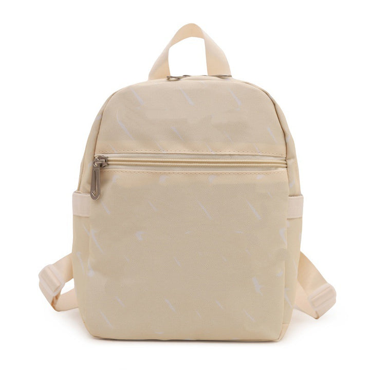 Smaller everyday backpack with practical outer pockets Stornfield