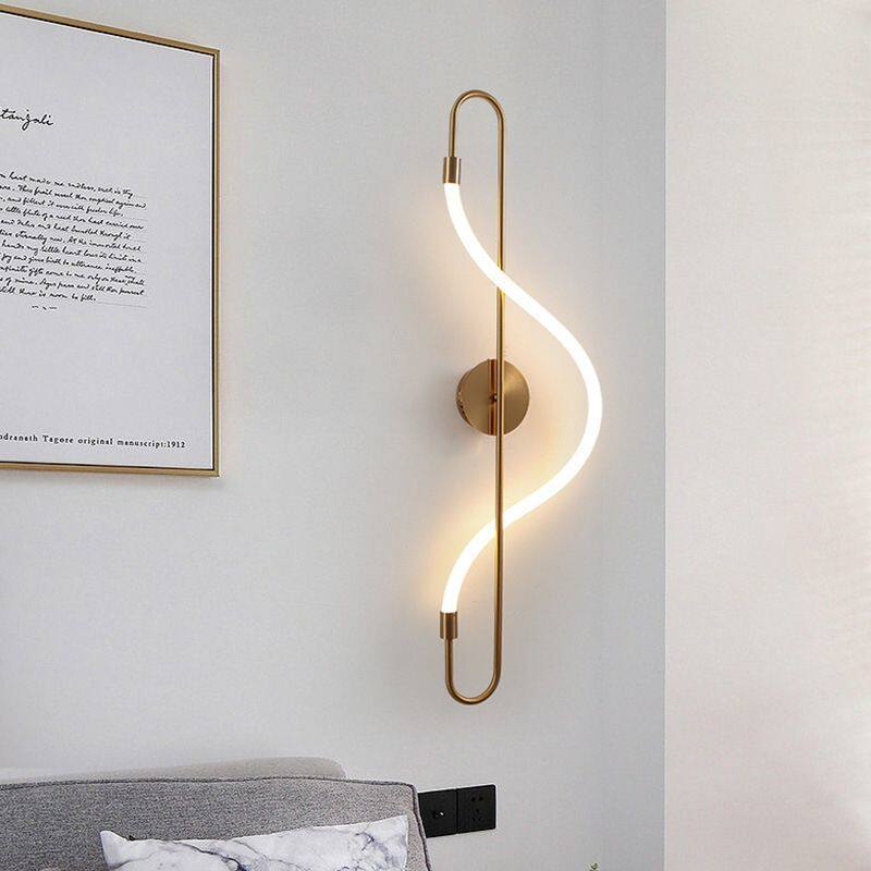 Artistic LED Wall Lamp