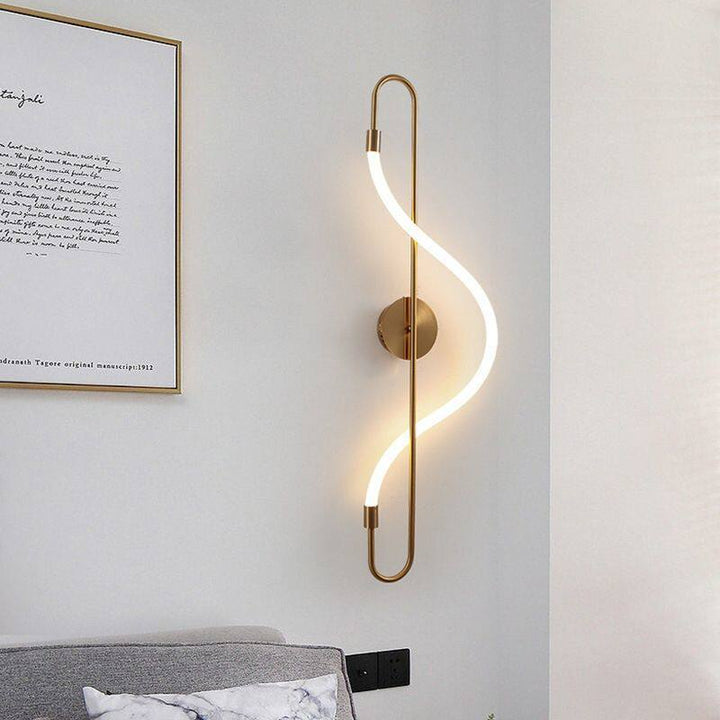Artistic LED Wall Lamp