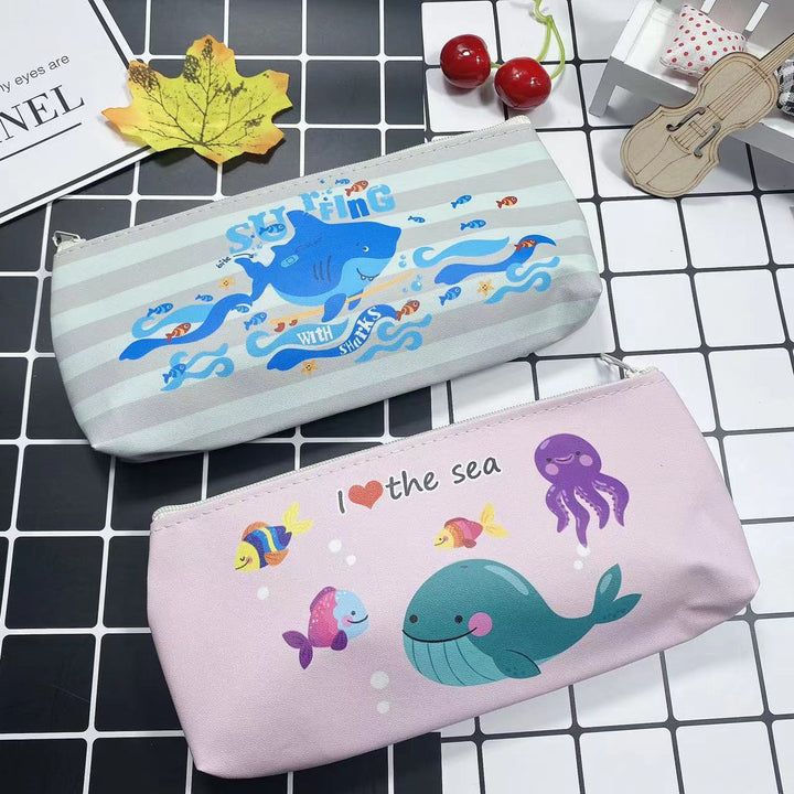 Fun Cartoon-Themed Pencil Case Stornfield