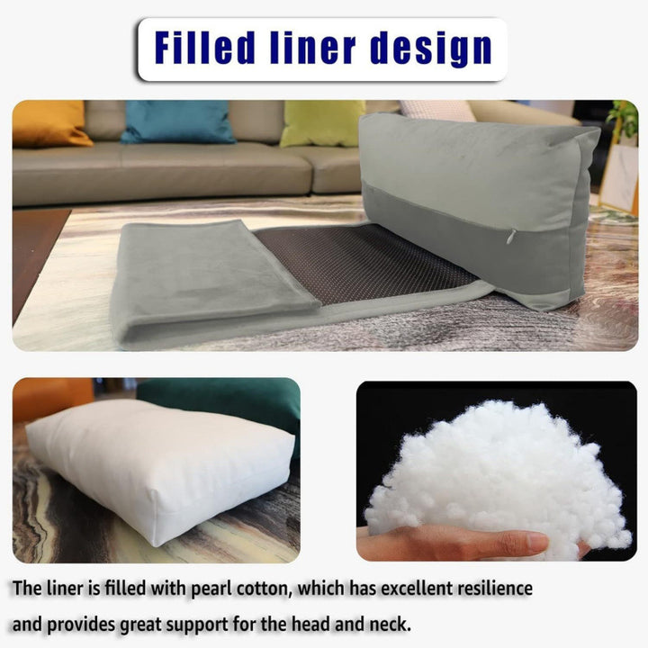 Ergonomic Headrest Pillow Stornfield