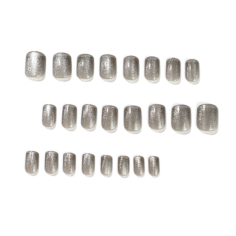 Glittering Nail Extensions Stornfield
