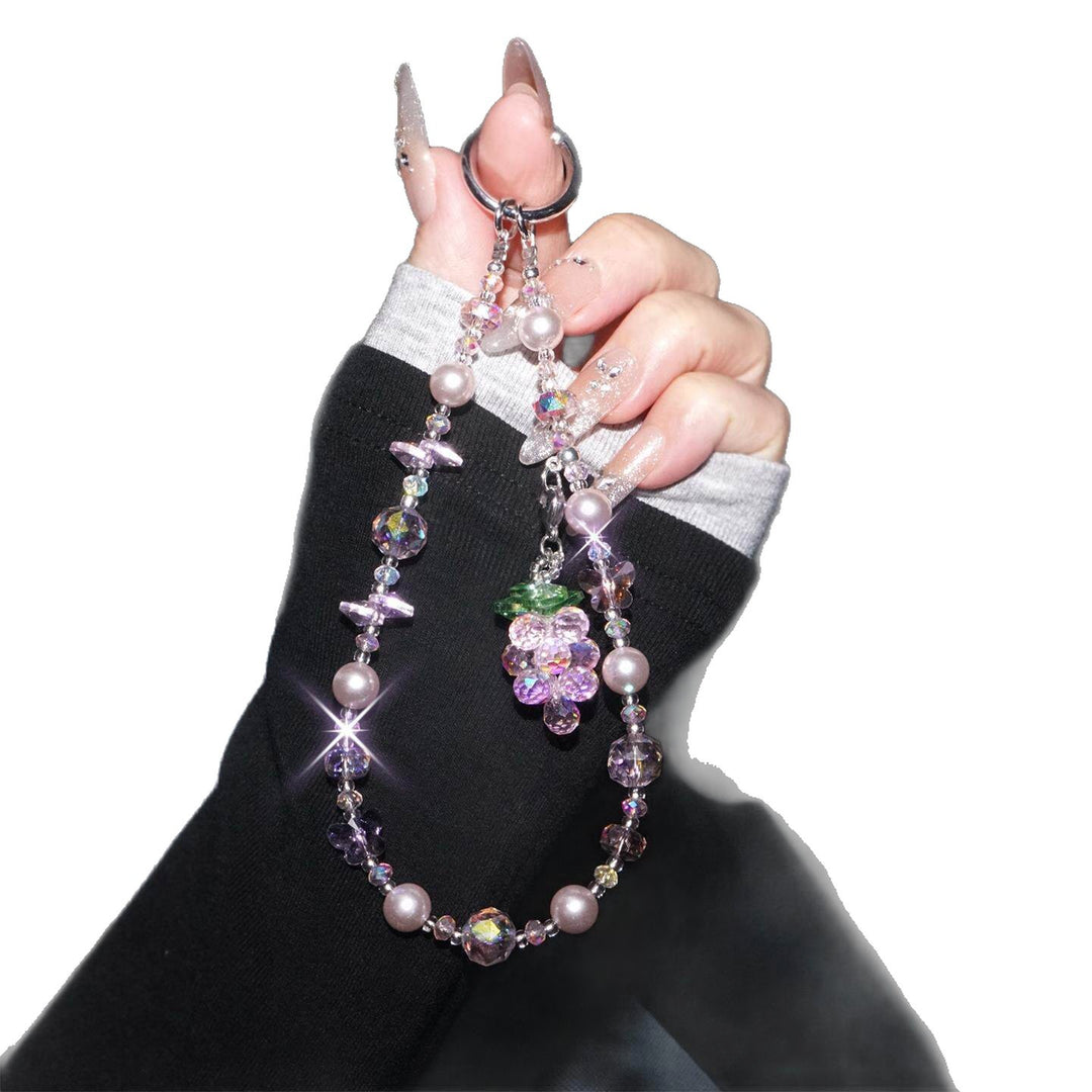 Decorative Beaded Phone Lanyard Holder Stornfield 1790135768