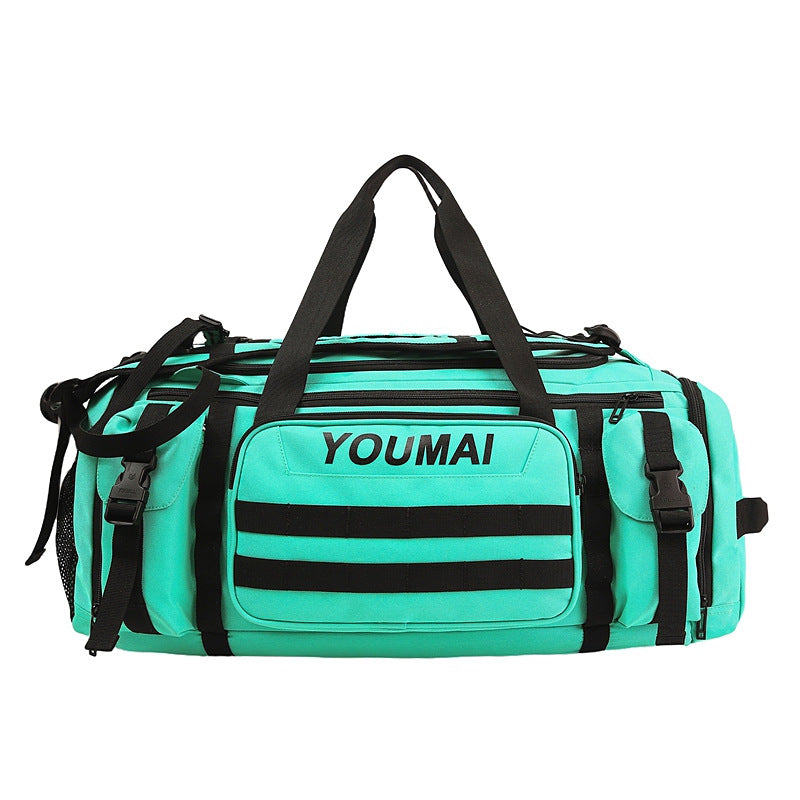 Tactical Multi-Pocket Duffel