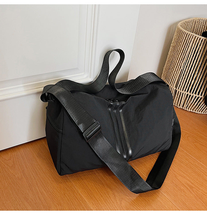 Lightweight Multi-Compartment Duffel Bag Stornfield