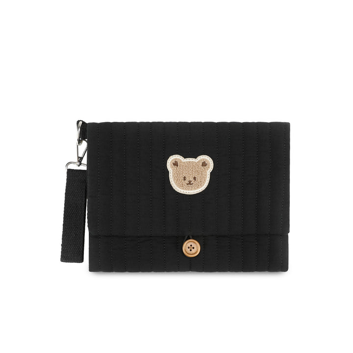 Diaper bag with animal motif Stornfield