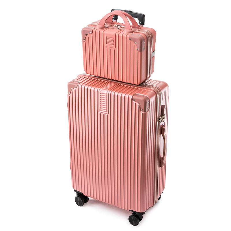 Versatile Cabin and Expandable Suitcase Stornfield