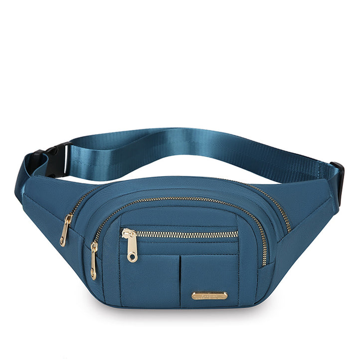 Multi-Pocket Stylish Waist Bag Stornfield