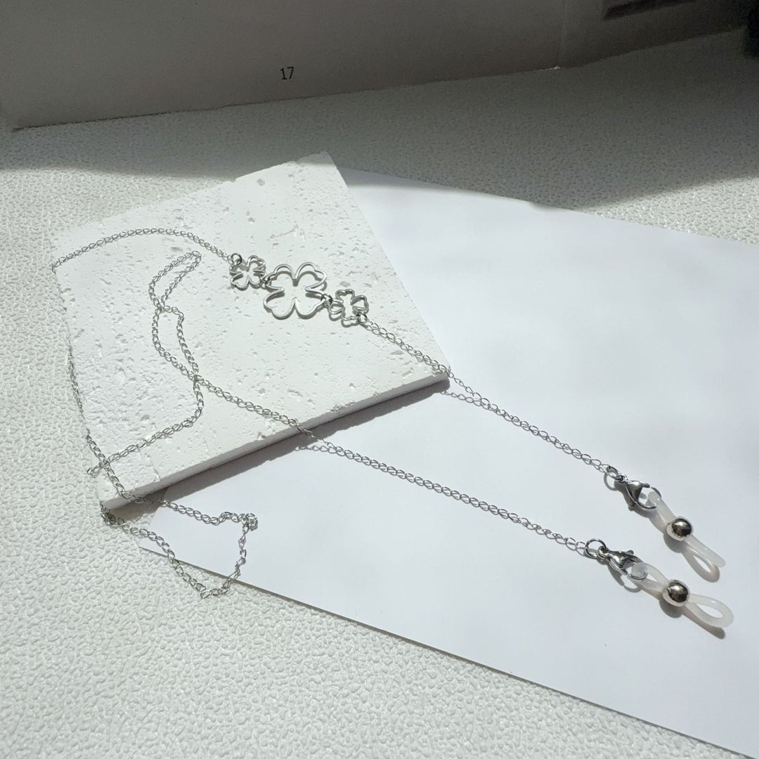 Bohemian Floral Pendant Necklace Stornfield