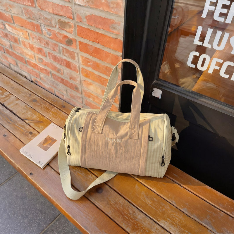 Compact leisure and sports bag Stornfield