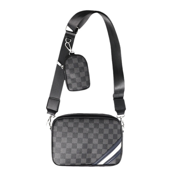 Multifunctional Crossbody Bag with Removable Small Bag Stornfield