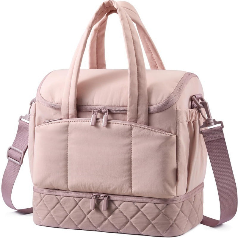 Stylish Quilted Tote Stornfield
