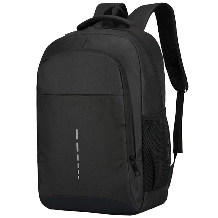 Ergonomic Backpack with Multiple Compartments and Reflective Elements Stornfield