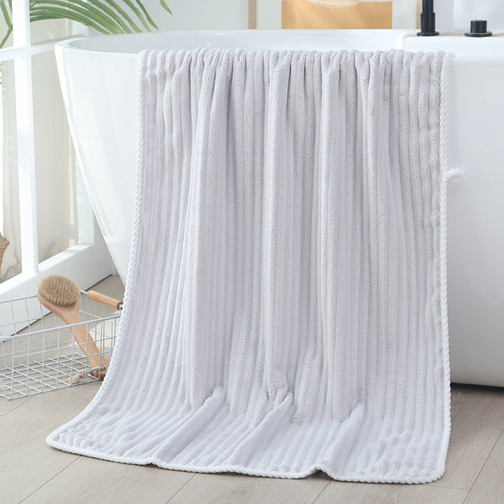 luxurious and soft towel by Stornfield