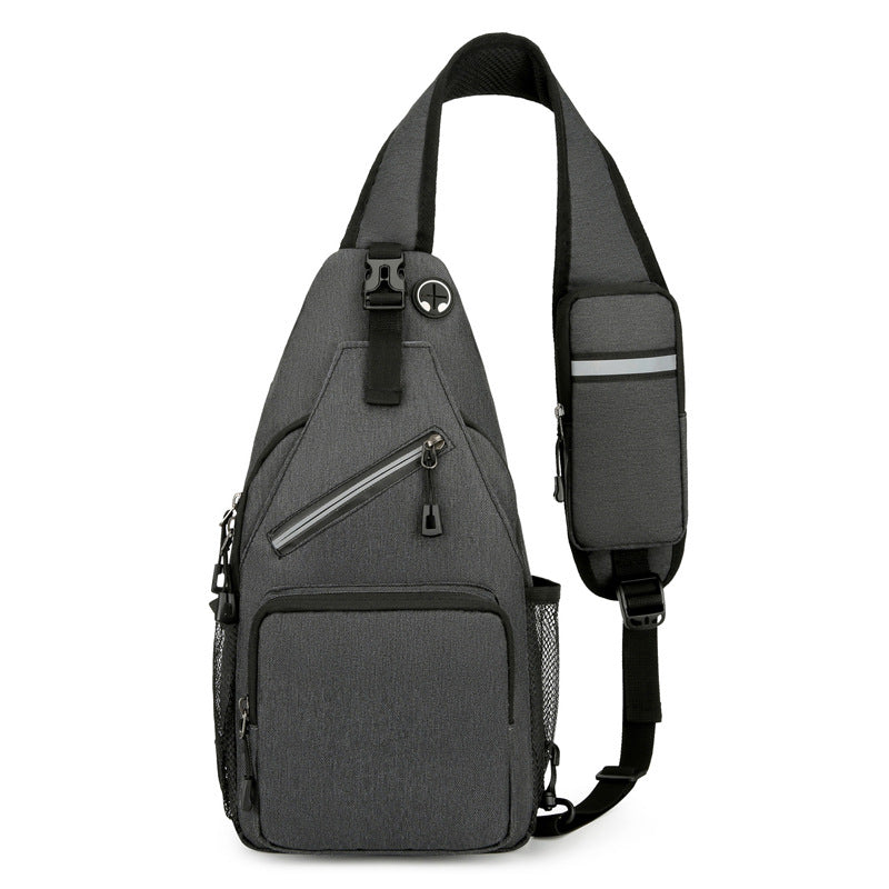 Compact Adventure Sling Backpack Stornfield