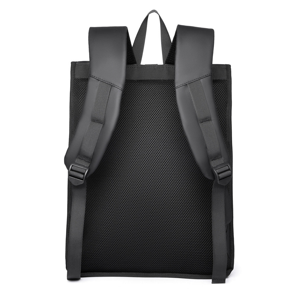 Roll-Top Waterproof Hiking Backpack Stornfield