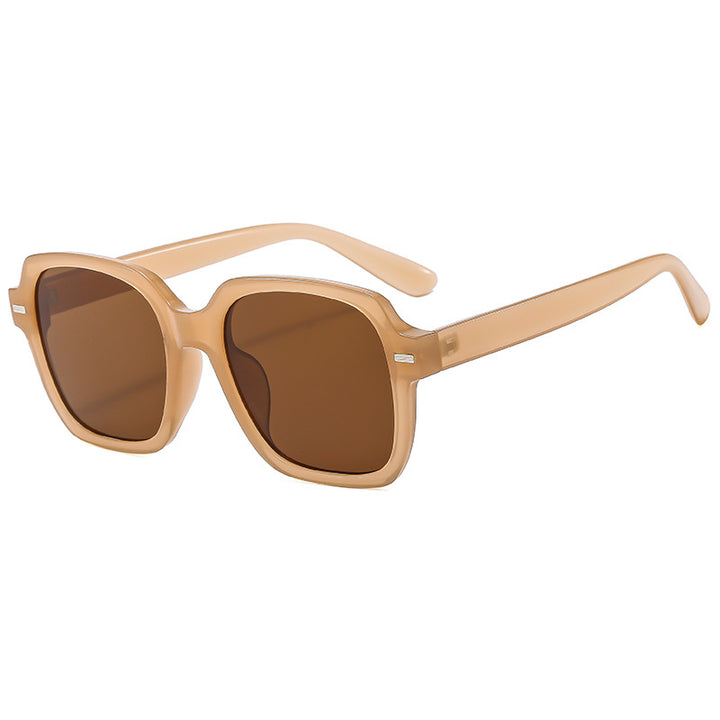 Women's Square Sunglasses with UV Protection and Trendy Frame Stornfield