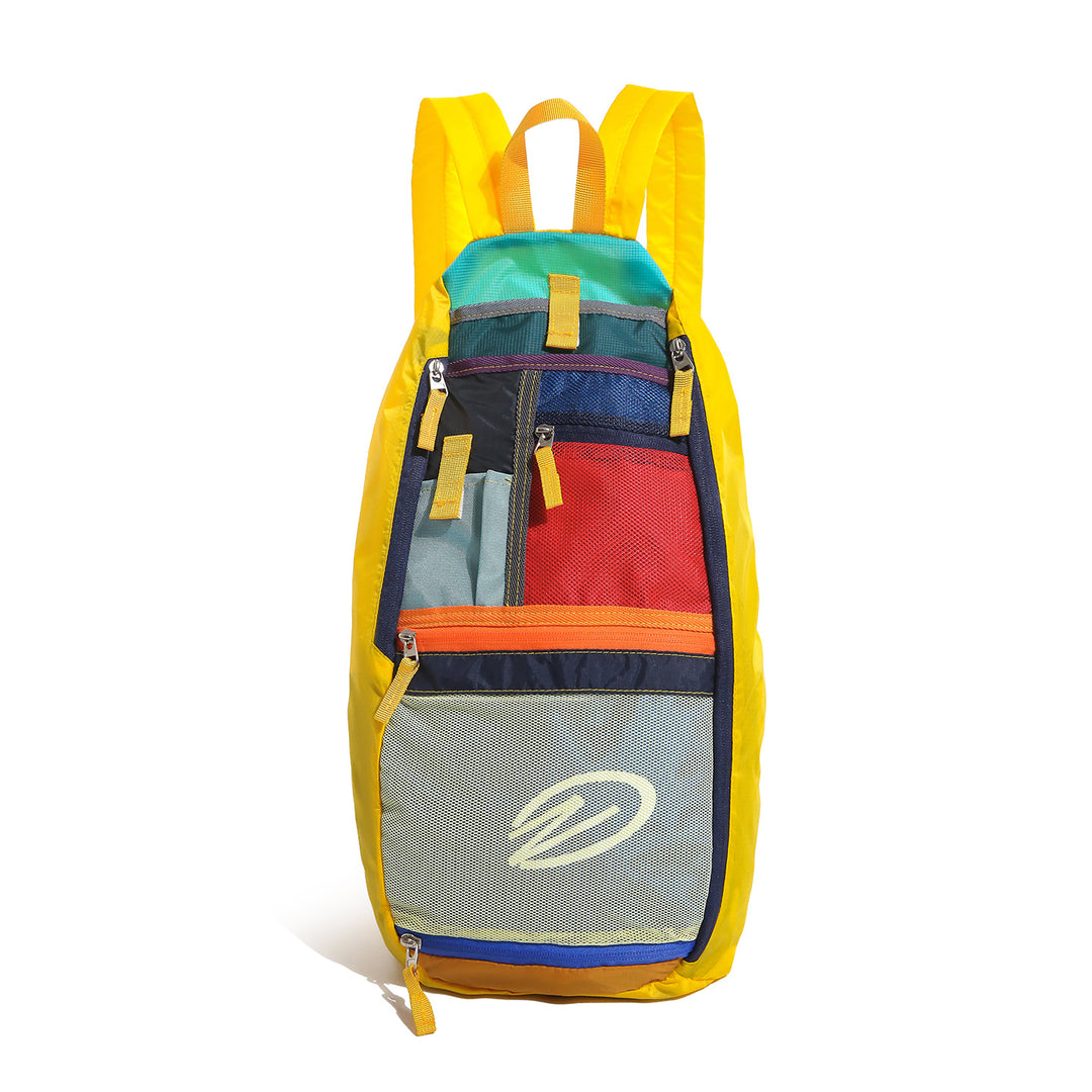 Multi-Pocket Casual Adventure Backpack Stornfield