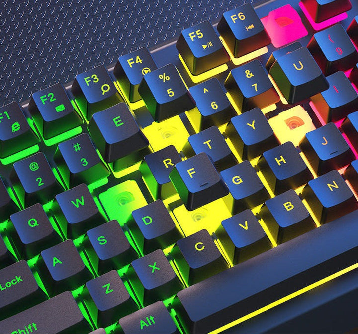 RGB Gaming Mechanical Keyboard Stornfield